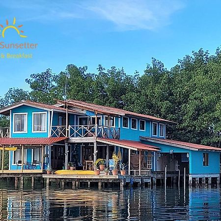 The Sunsetter Bed & Breakfast Bocas Town Exterior photo