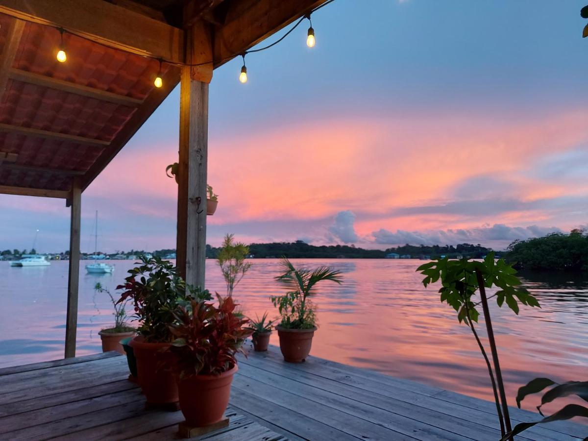The Sunsetter Bed & Breakfast Bocas Town Exterior photo