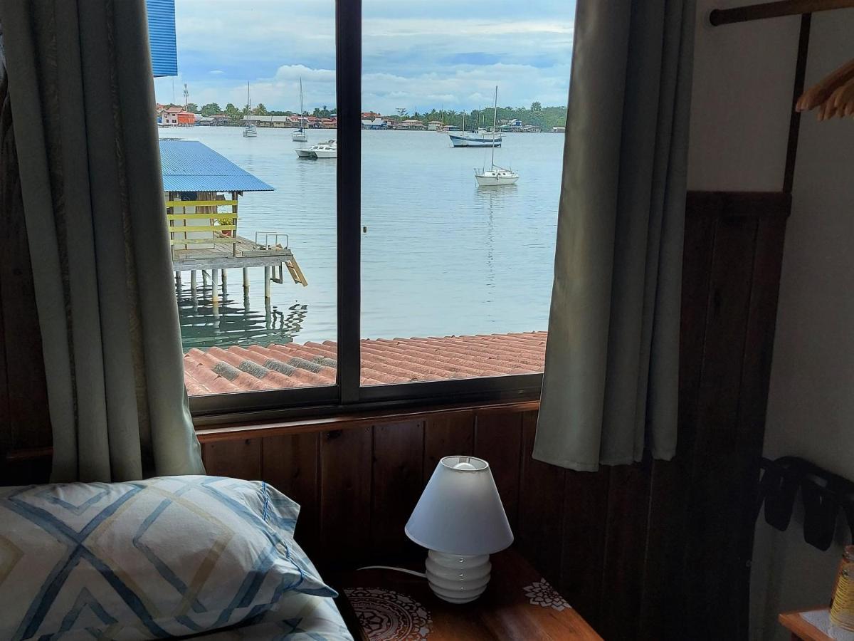 The Sunsetter Bed & Breakfast Bocas Town Exterior photo