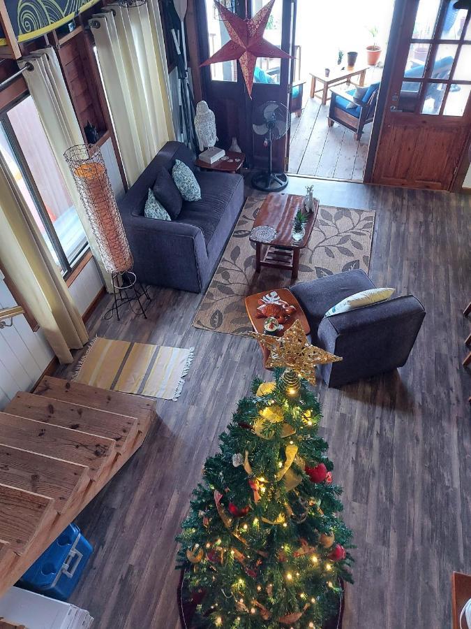 The Sunsetter Bed & Breakfast Bocas Town Exterior photo
