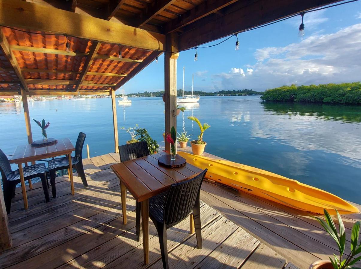 The Sunsetter Bed & Breakfast Bocas Town Exterior photo