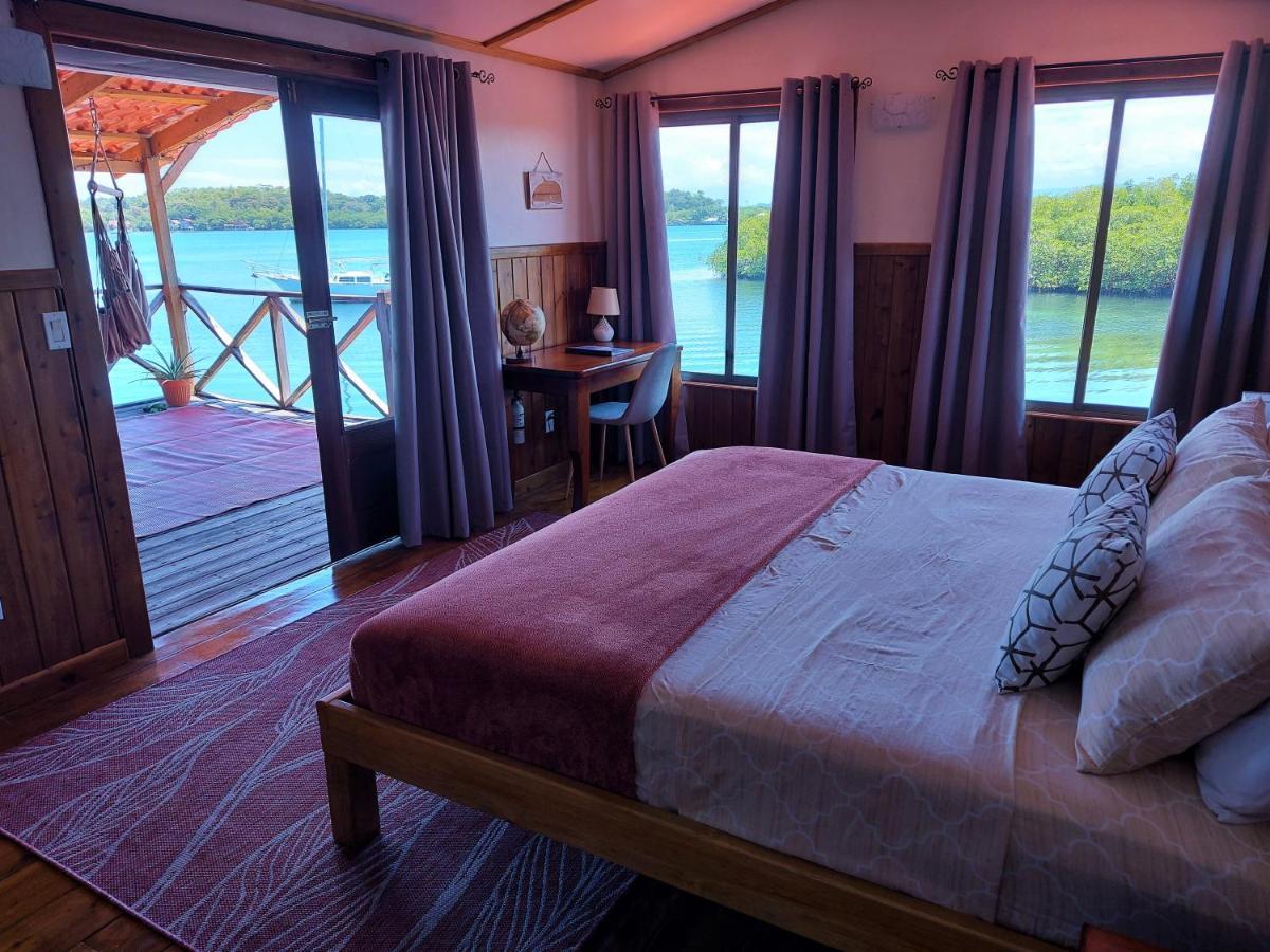 The Sunsetter Bed & Breakfast Bocas Town Exterior photo