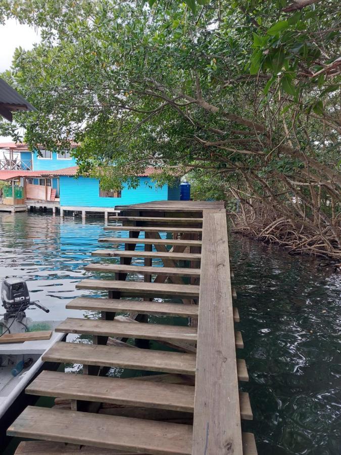 The Sunsetter Bed & Breakfast Bocas Town Exterior photo