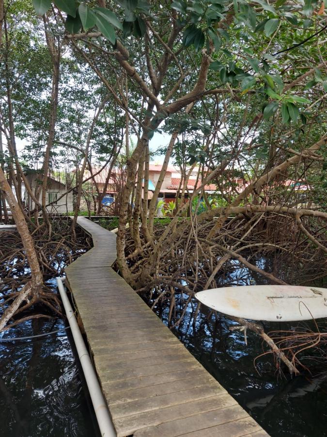 The Sunsetter Bed & Breakfast Bocas Town Exterior photo