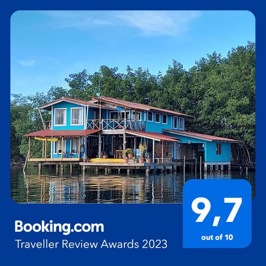 The Sunsetter Bed & Breakfast Bocas Town Exterior photo