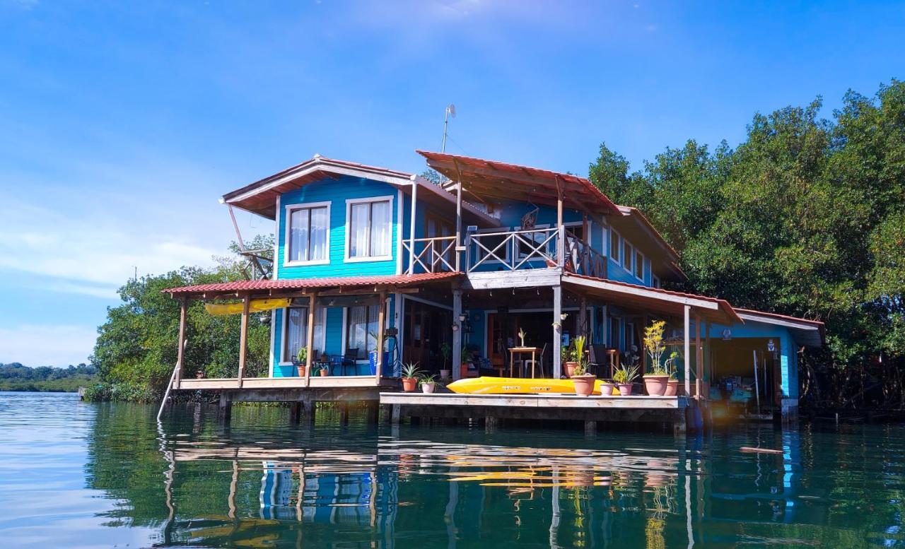 The Sunsetter Bed & Breakfast Bocas Town Exterior photo