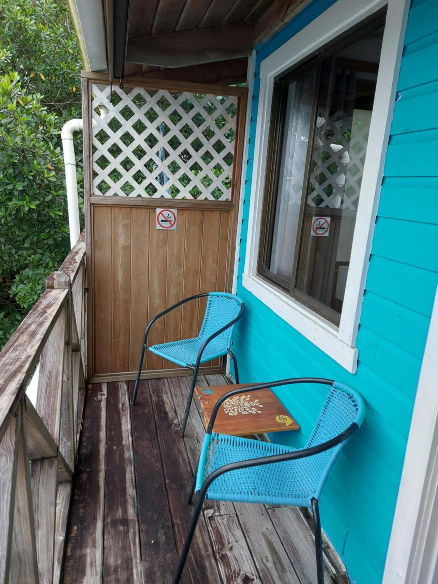 The Sunsetter Bed & Breakfast Bocas Town Exterior photo
