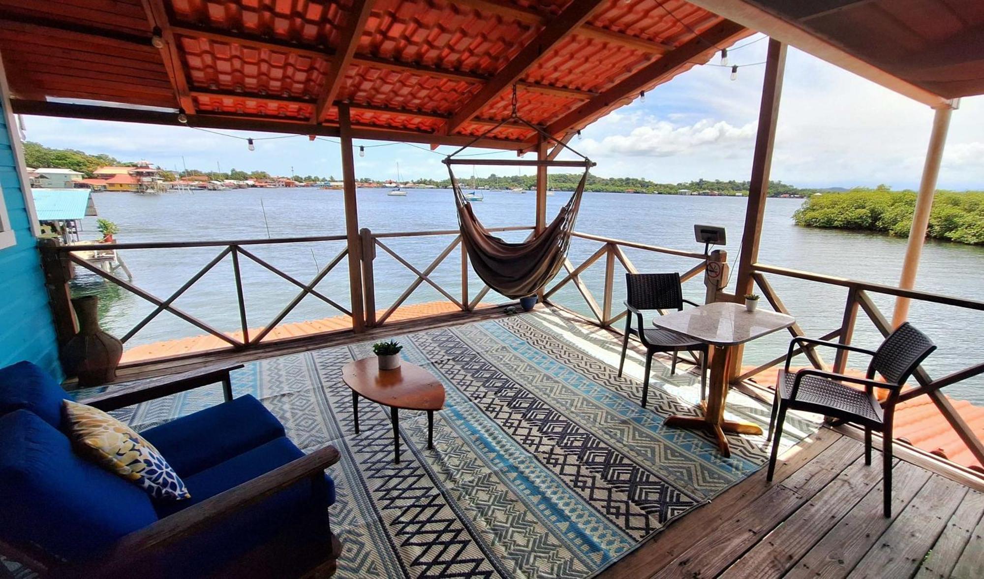 The Sunsetter Bed & Breakfast Bocas Town Exterior photo