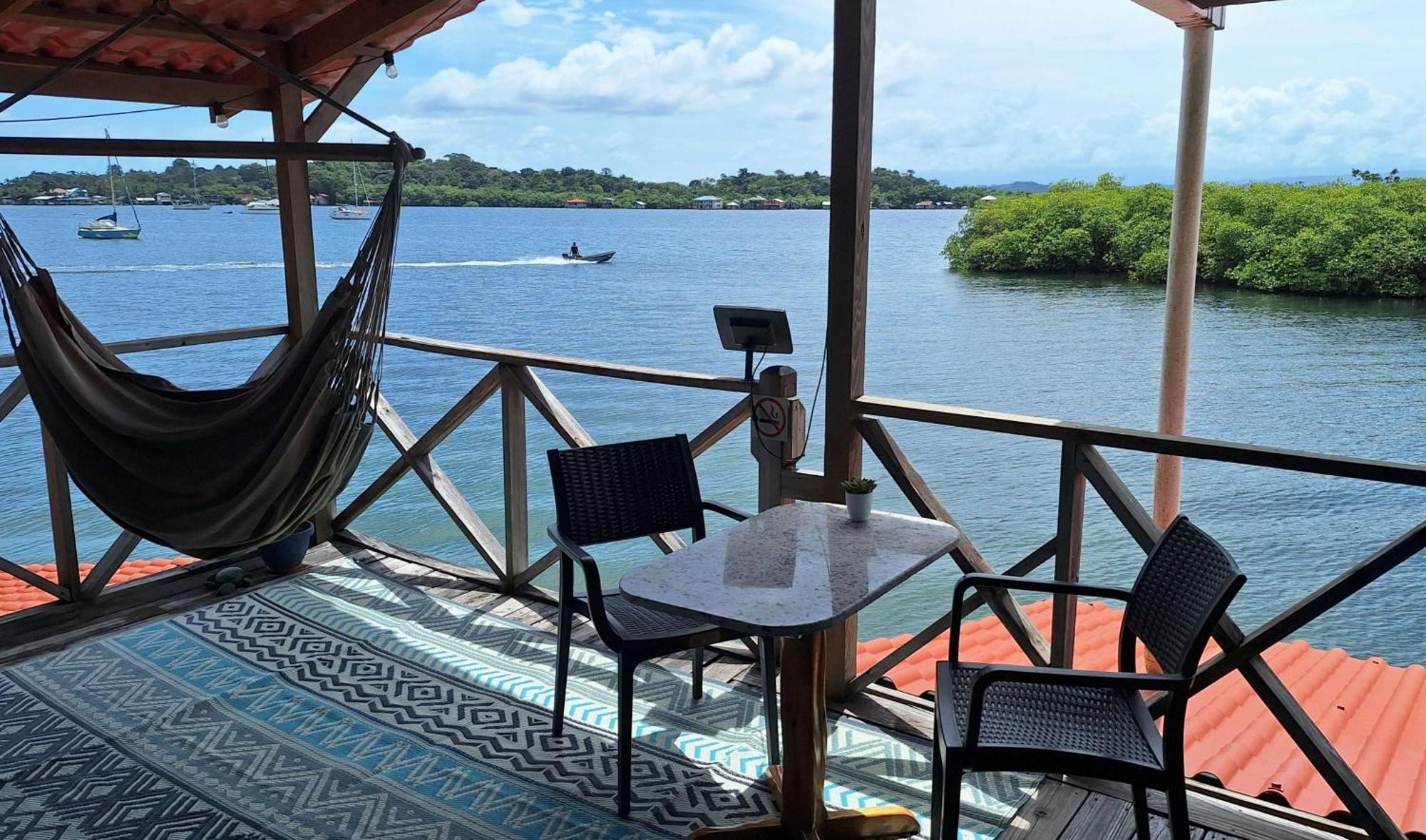 The Sunsetter Bed & Breakfast Bocas Town Exterior photo
